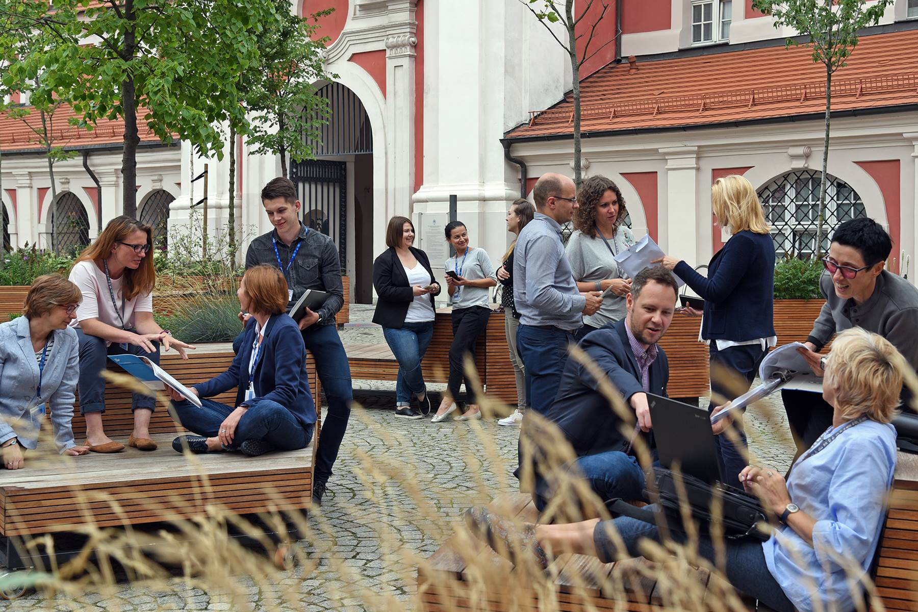 Wakaty czekają na pracowników m.in. w Urzędzie Miasta Poznania - grafika artykułu