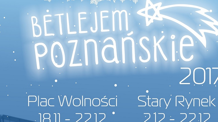 Betlejem Poznańskie uroczyście otwarte zostanie 18 listopada