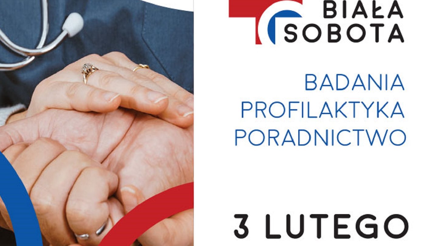 W sobotę każdy, niezależnie od wieku, będzie mógł przebadać się za darmo