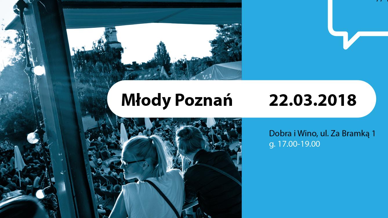 W ramach cyklu "#Poznań 2023. Porozmawiajmy o konkretach" zaplanowano pięć debat - grafika artykułu