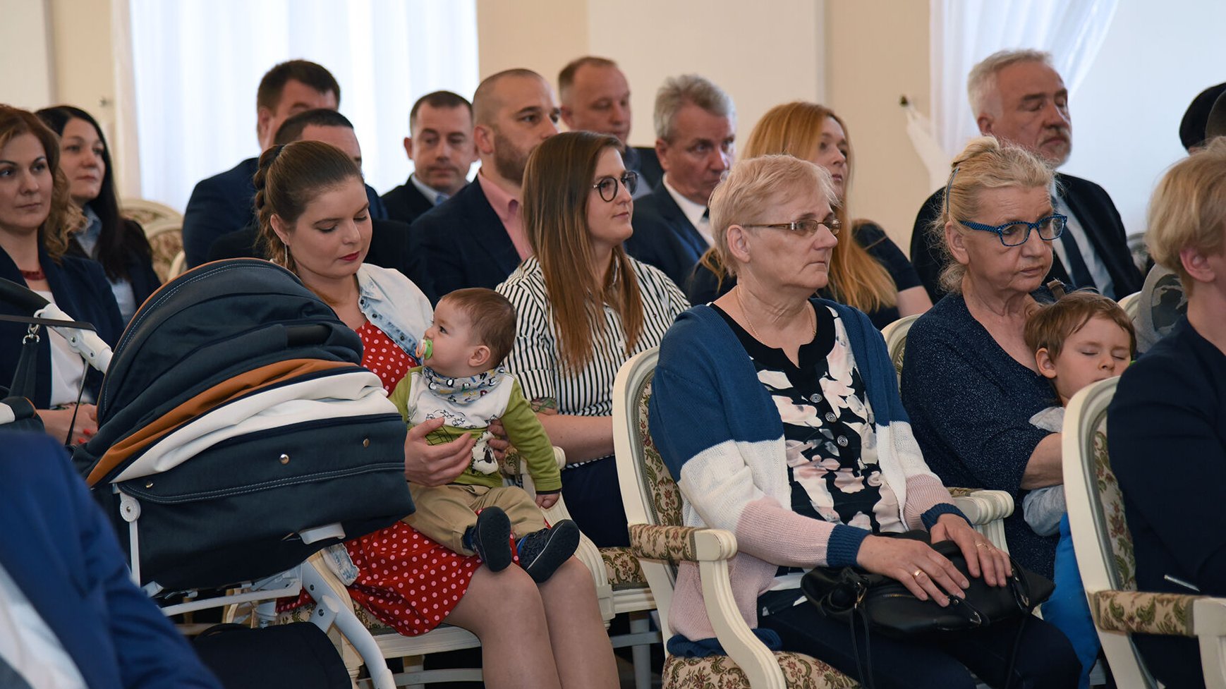 Prezydent Poznania Jacek Jaśkowiak podziękował tym, którzy pomogli ofiarom katastrofy