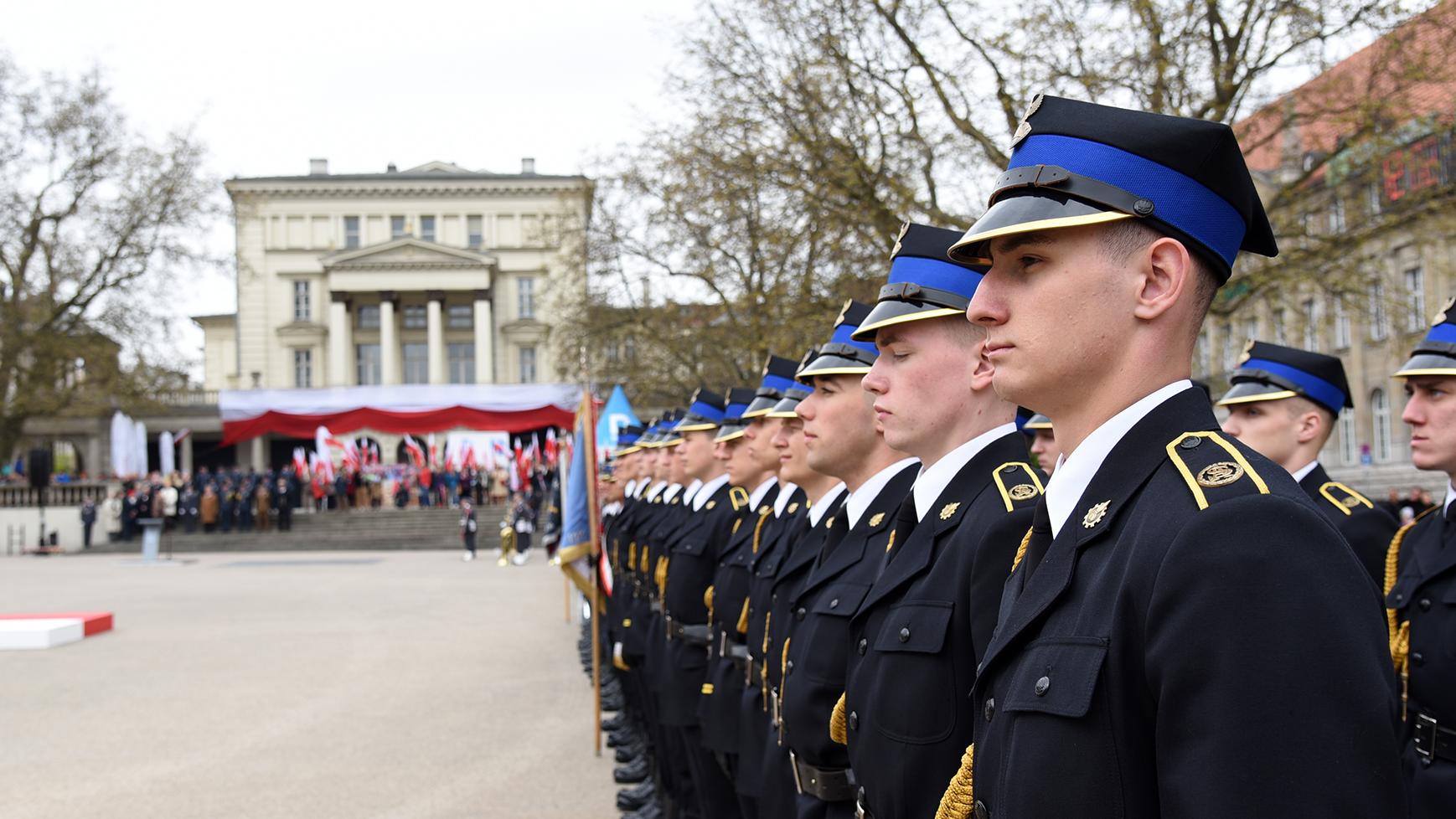 Główne uroczystości odbędą się na placu Wolności - grafika artykułu