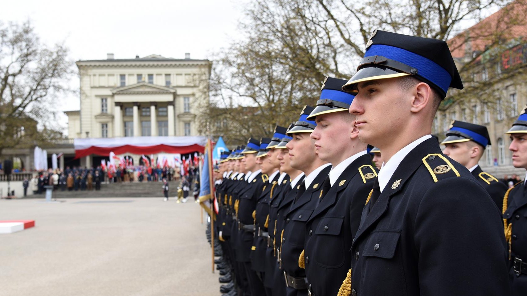 Główne uroczystości odbędą się na placu Wolności