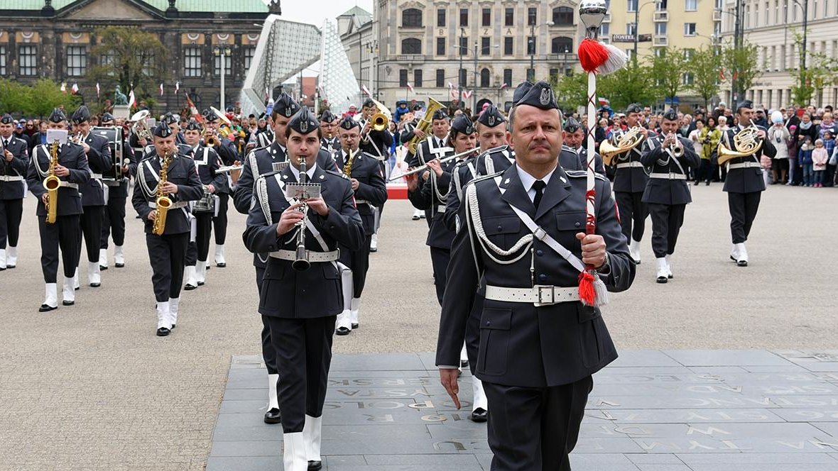 Główne uroczystości odbędą się na placu Wolności