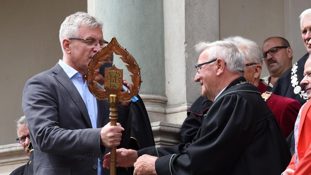 Jarmark Świętojański co roku przyciąga na Stary Rynek tłumy poznaniaków