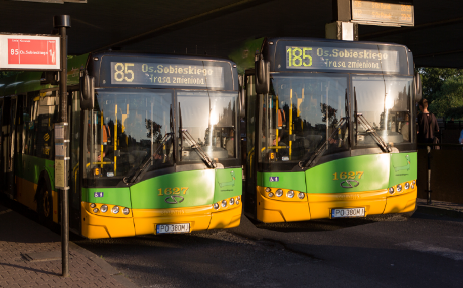 Od 1 stycznia numeracja poznańskich autobusów będzie trzycyfrowa i zacznie się do 1 - grafika artykułu