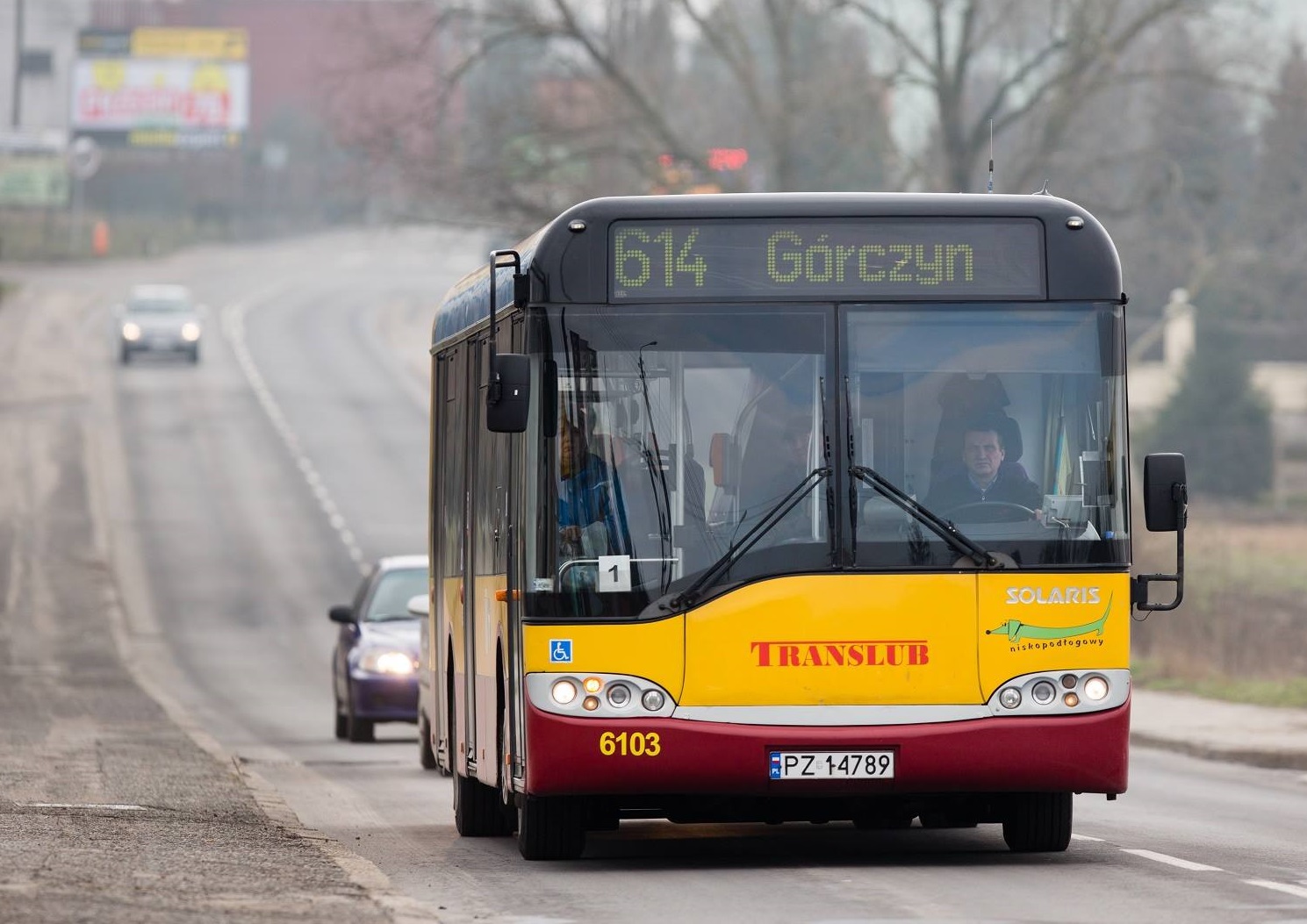 Wydłużone trasy podmiejskich autobusów to efekt porozumień, jakie Poznań zawarł z ościennymi gminami - grafika artykułu