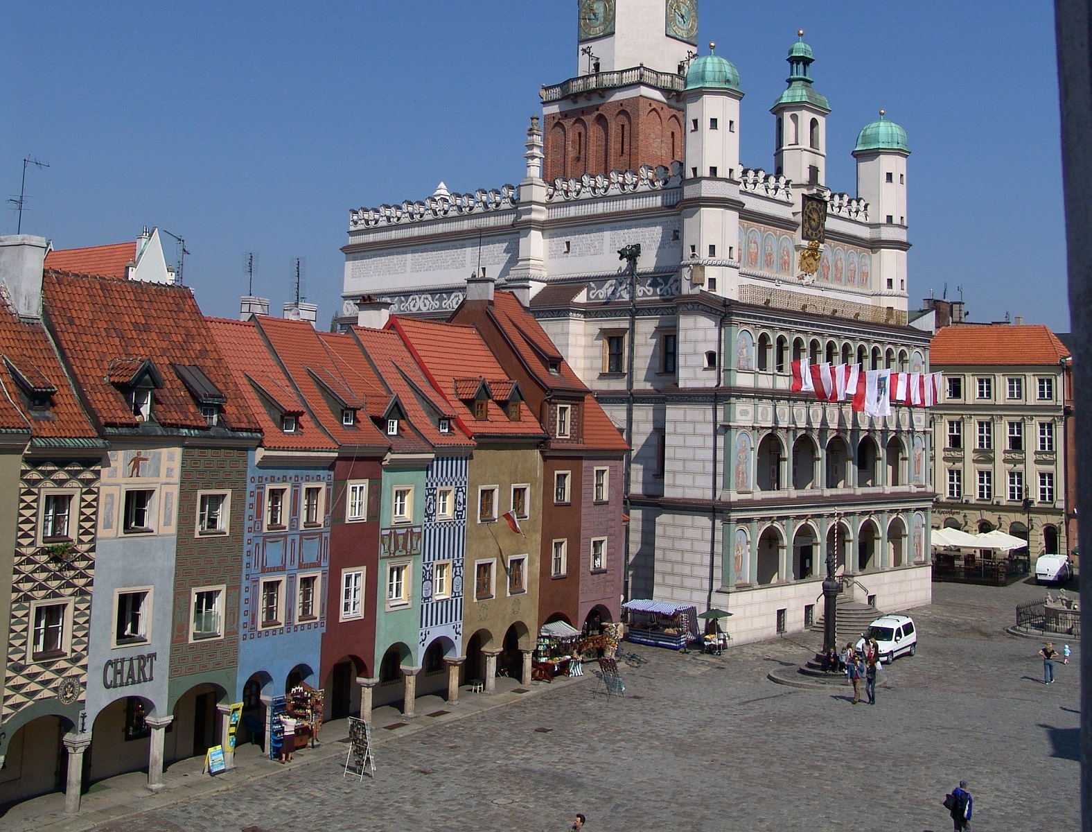 W nadchodzących wyborach mogą w Poznaniu wziąć udział nie tylko Polacy - także mieszkający tu cudzoziemcy, obywatele UE/fot. Fotoportal - grafika artykułu