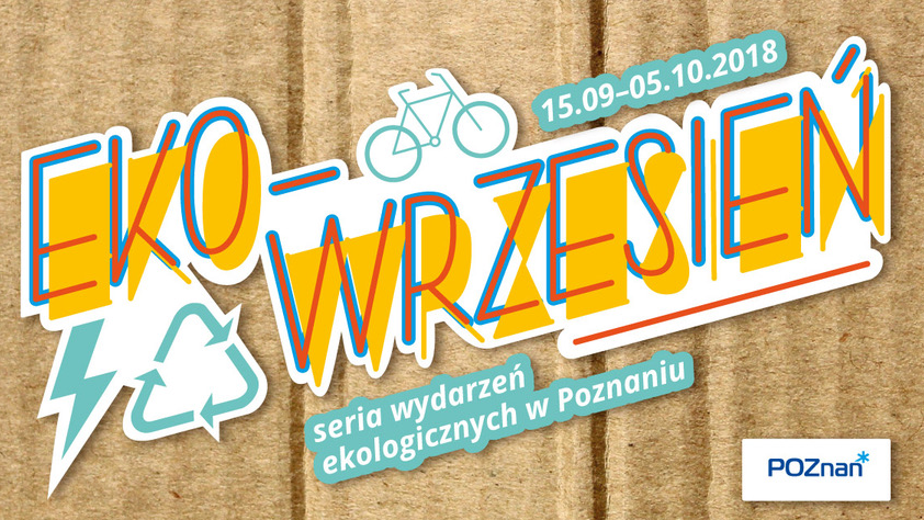 Wrzesień w Poznaniu to miesiąc ekologii