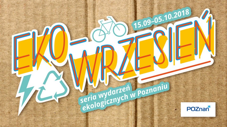 Wrzesień w Poznaniu to miesiąc ekologii