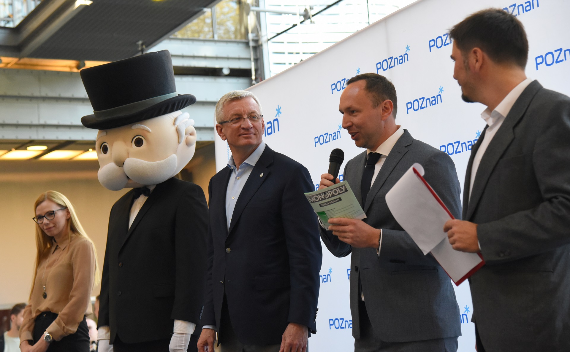 Poznań dołączył do miast, które mają własną edycję Monopoly - grafika artykułu