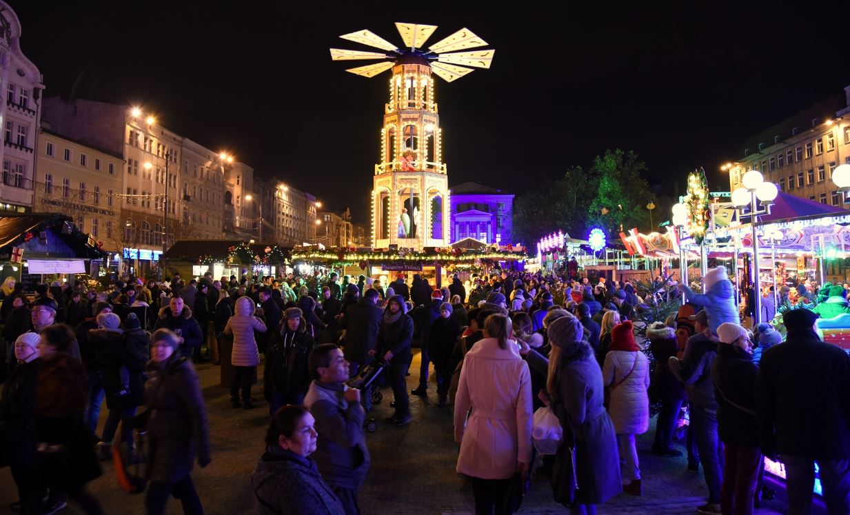 Do poznańskiego Betelejem najlepiej dotrzeć pieszo lub komunikacją publiczną - grafika artykułu