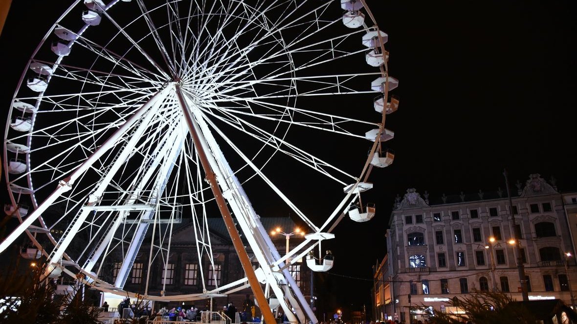 Do poznańskiego Betelejem najlepiej dotrzeć pieszo lub komunikacją publiczną