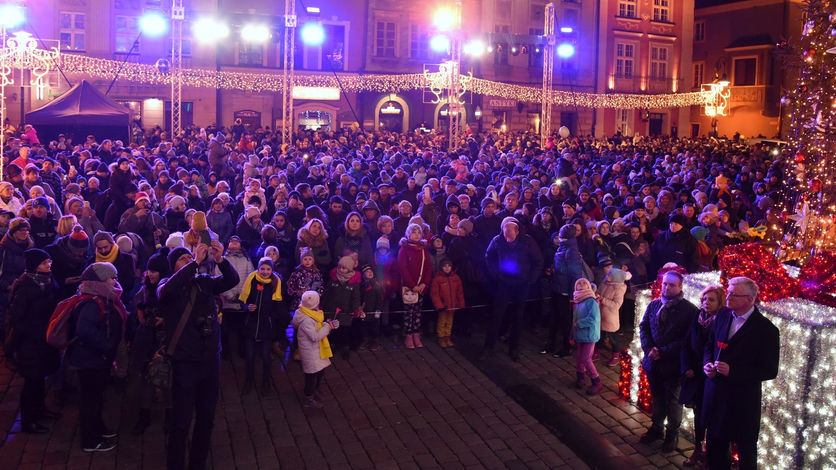 Betlejem Poznańskie 2017