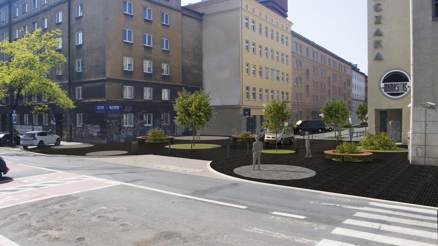 6 maja rozpoczną się prace przy przebudowie ulic: Taczaka i Garncarskiej