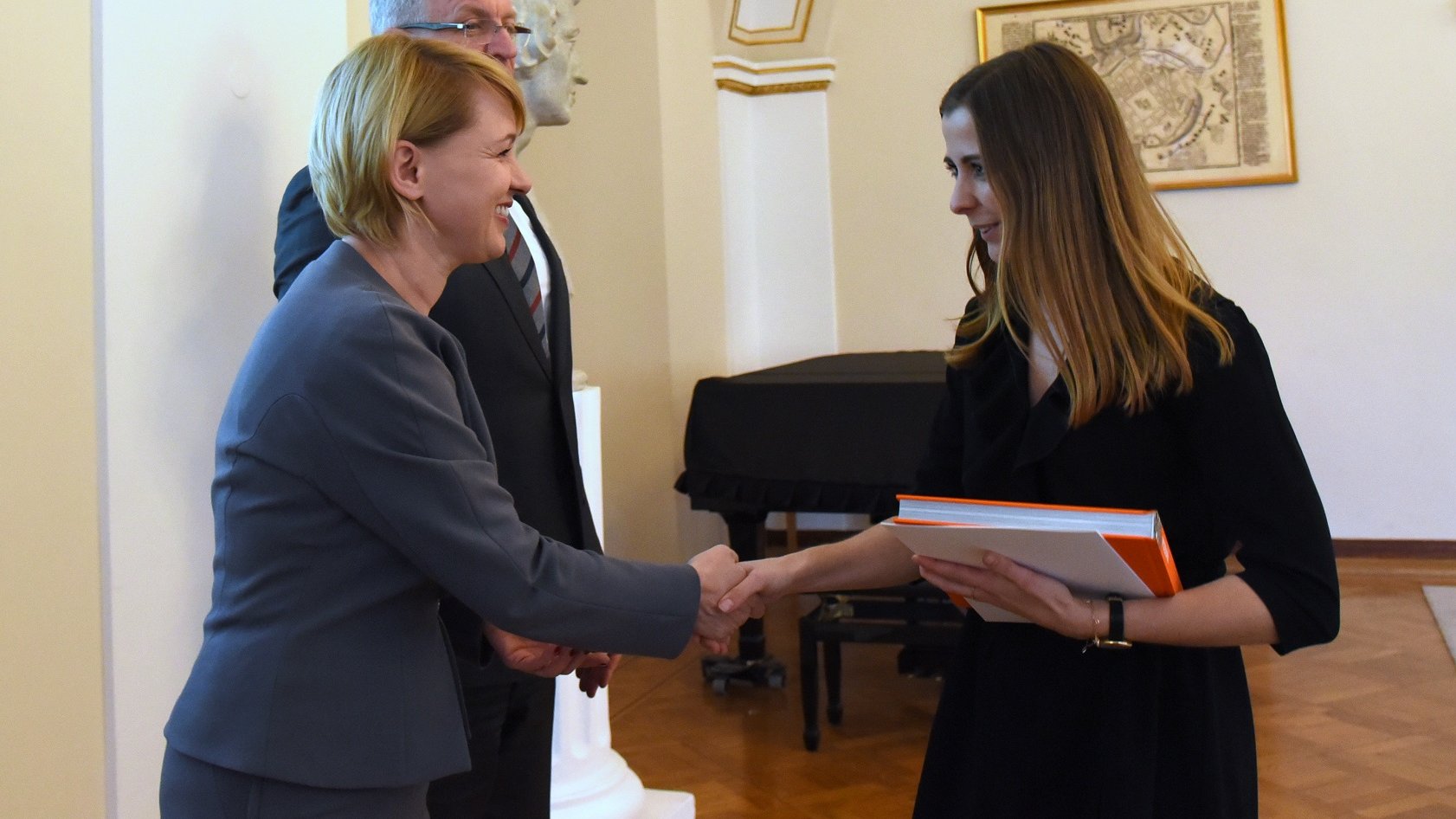 Już po raz 15. Miasto Poznań przyznało nagrody i wyróżnienia za najlepsze prace magisterskie i doktorskie