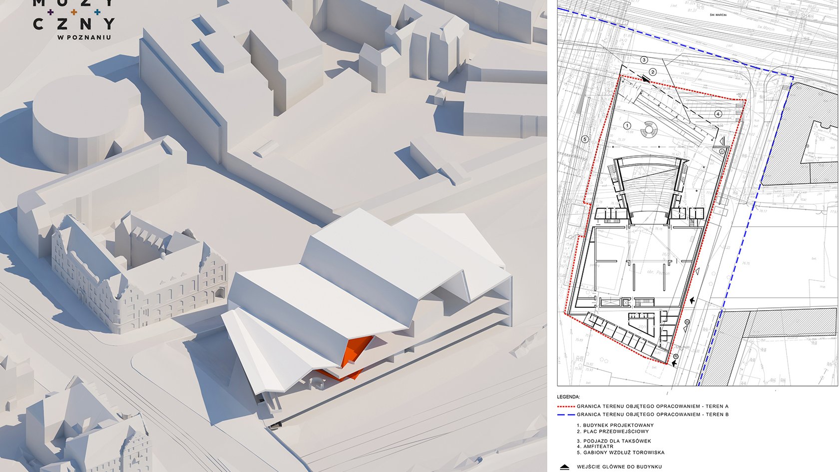 Najlepszy budynek zaprojektowało Atelier Loegler Architekci