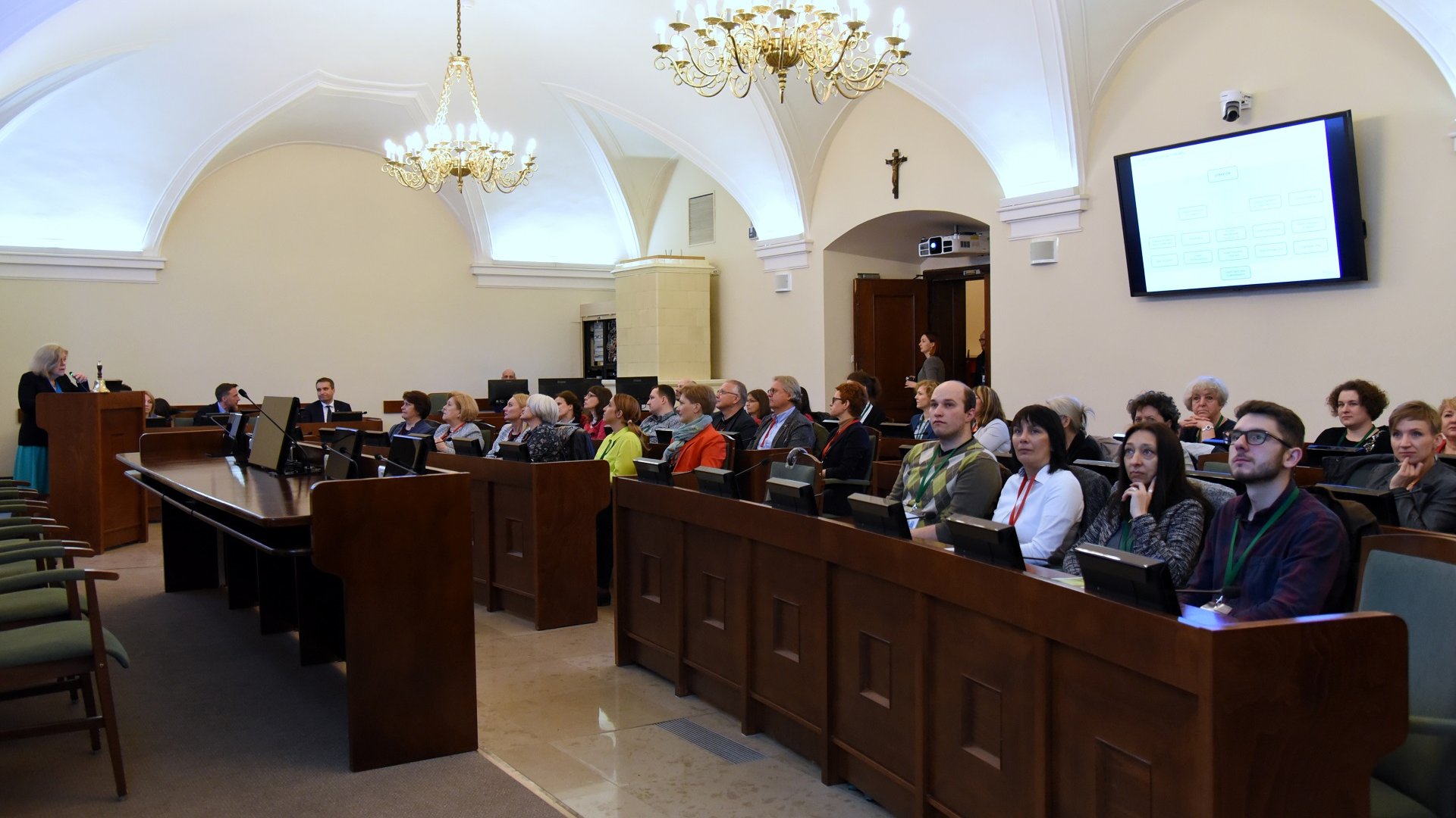 XXVIII Zjazd Gminnych Służb Planowania i Zagospodarowania Przestrzennego