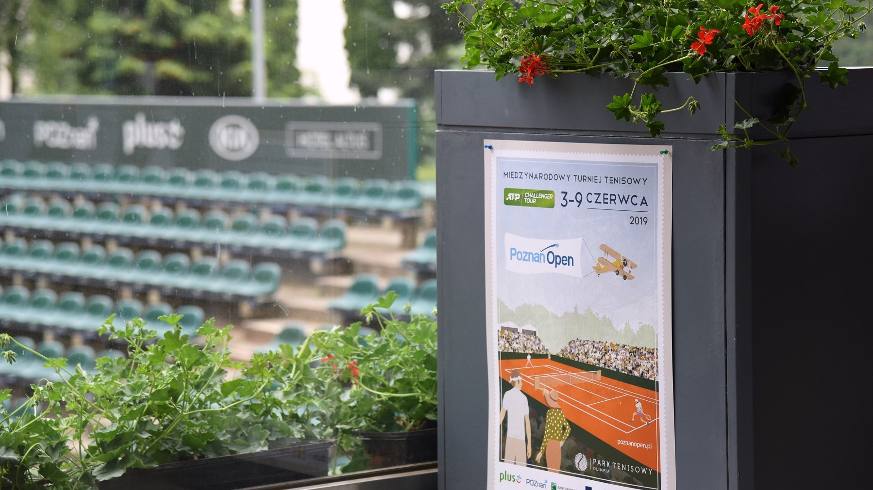 Tegoroczna edycja Poznań Open rozpocznie się w poniedziałek, 3 czerwca i potrwa siedem dni