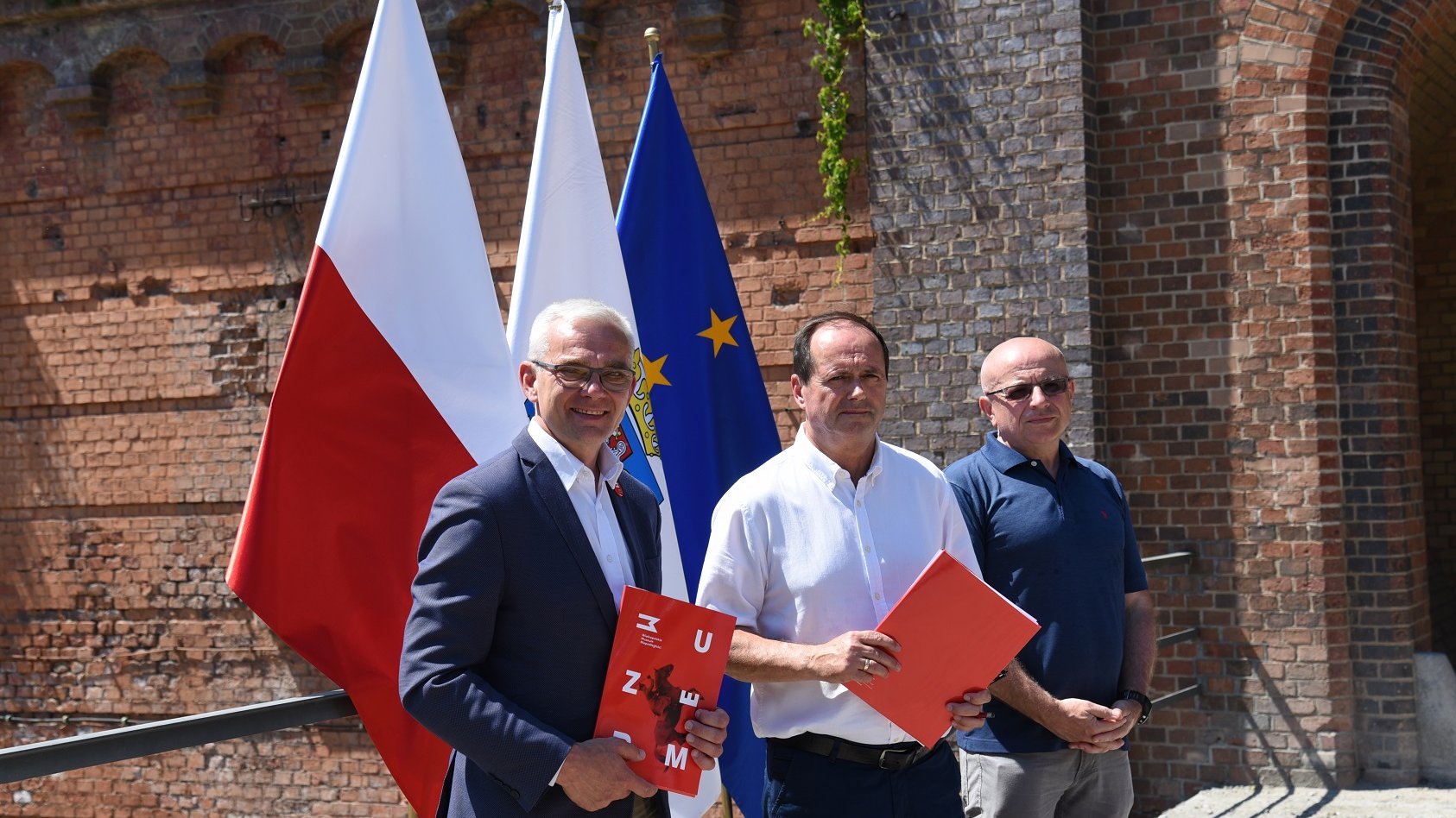 Podpisana została umowa na renowację i adaptację Fortu VII, w którym mieści się Muzeum Martyrologii Wielkopolan