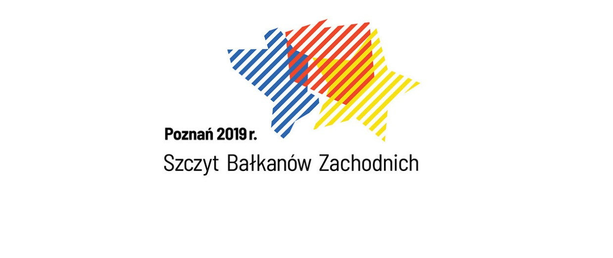 Szczyt Bałkanów Zachodnich w Poznaniu - logo - grafika artykułu