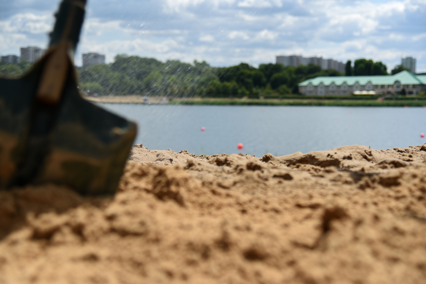 Poznań Sand Festival 2019 - grafika artykułu