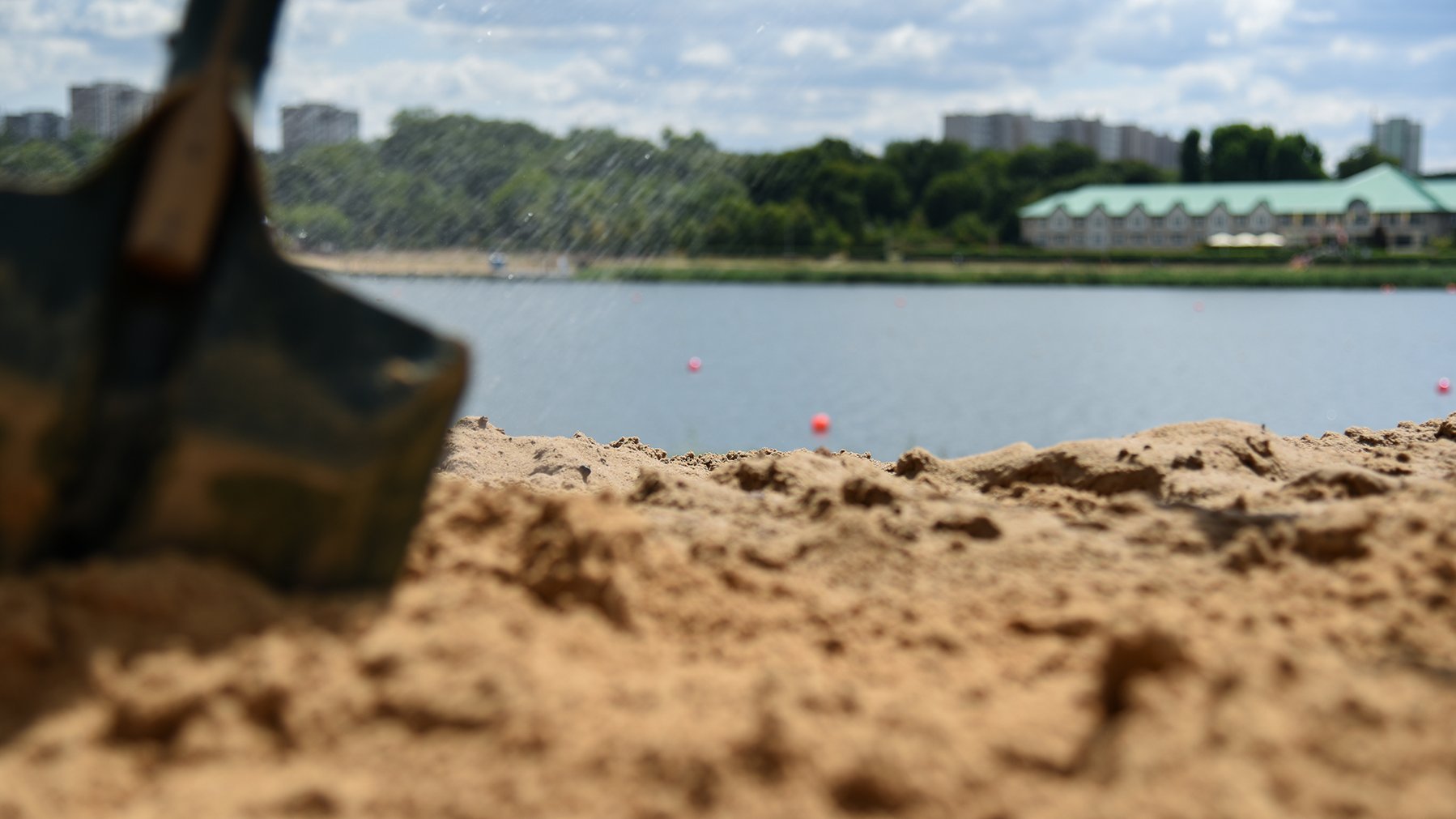 Poznań Sand Festival 2019