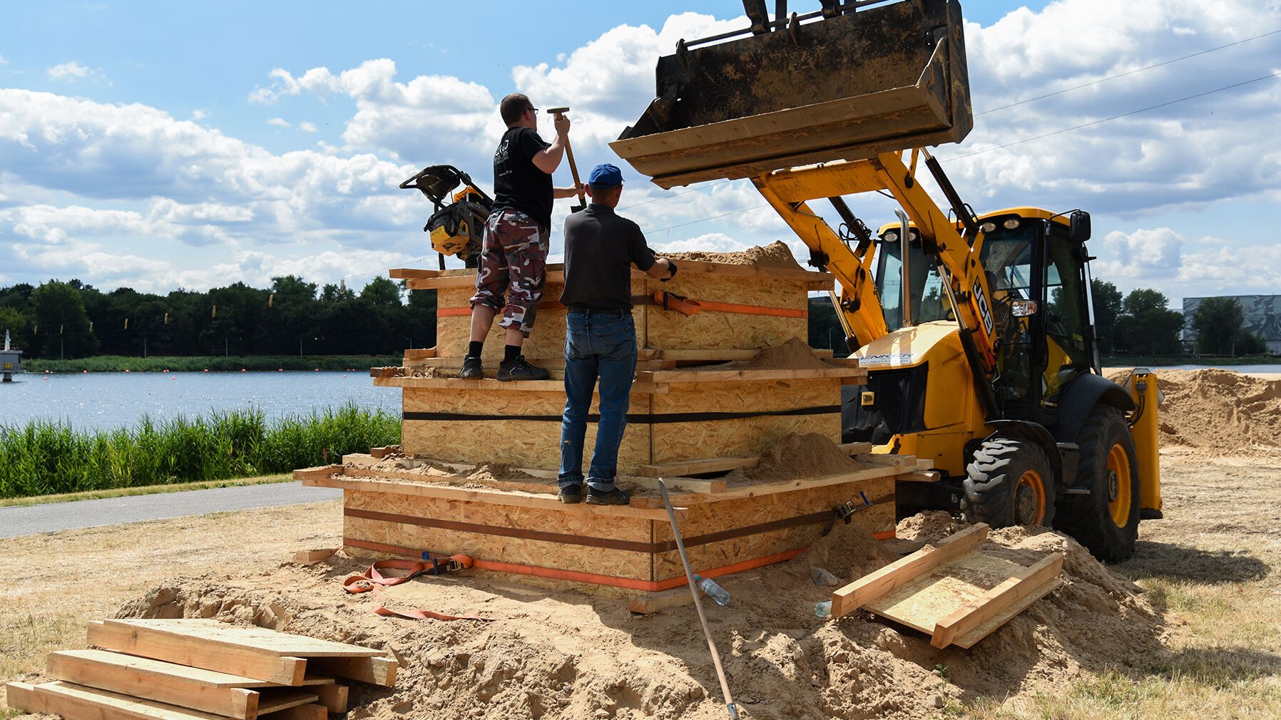 Poznań Sand Festival 2019