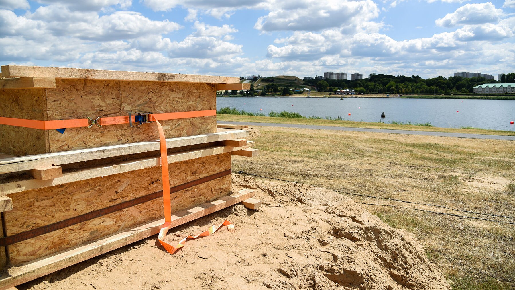 Poznań Sand Festival 2019