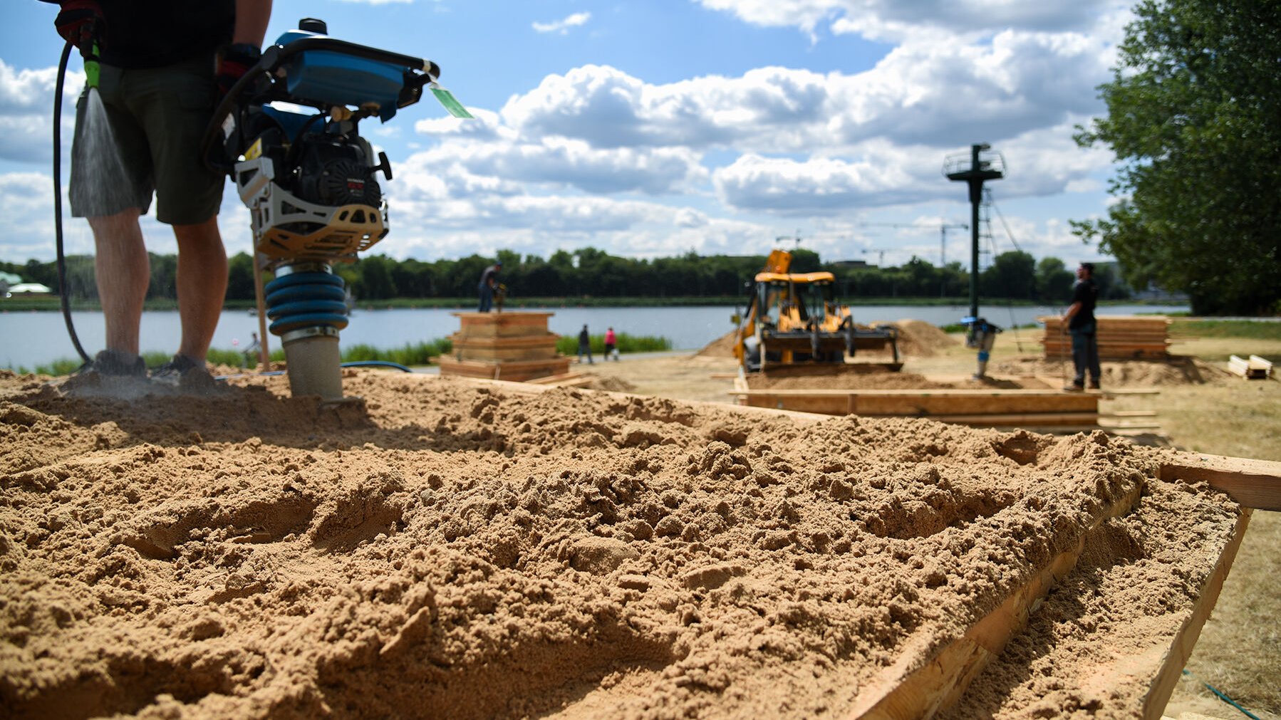 Poznań Sand Festival 2019