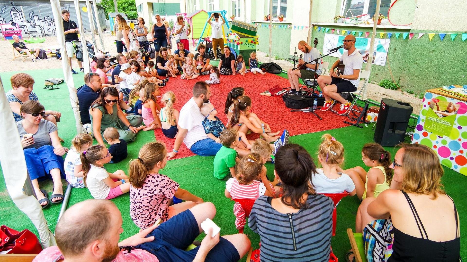 Hasło przewodnie najbliższego weekendu na Madalinie to "Uśmiechnij się!"/ fot. Madalina