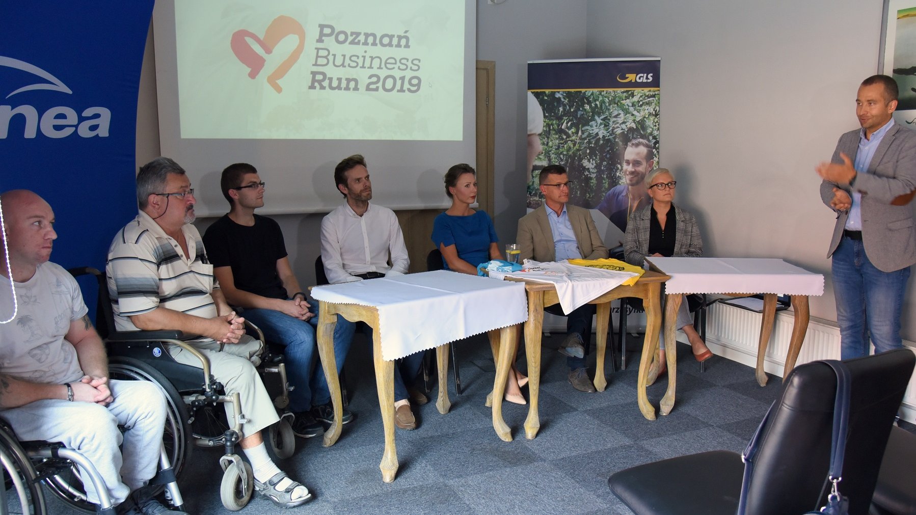 Poznań Business Run pomaga osobom z niepełnosprawnościami