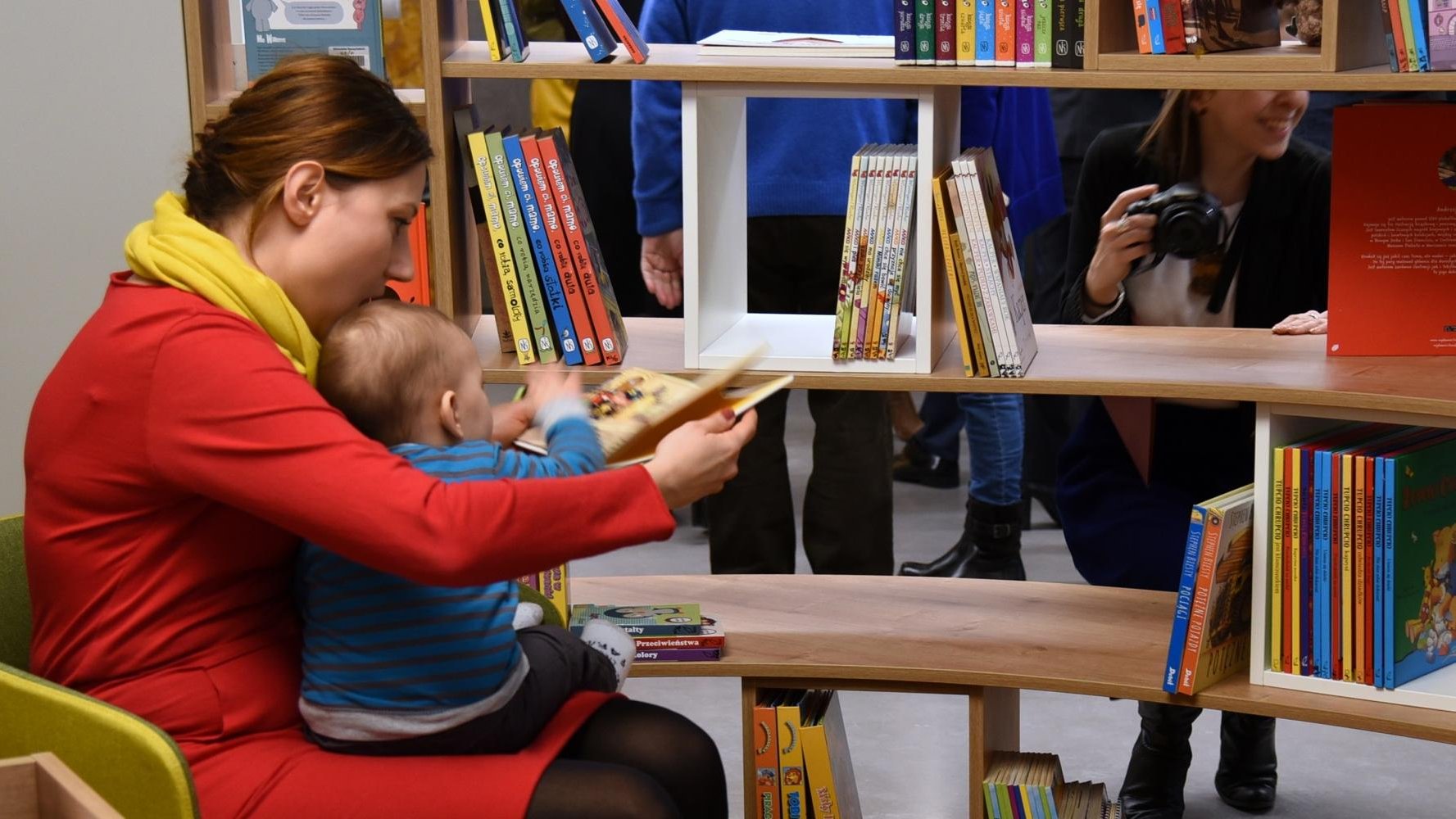 Po wakacyjnej przerwie w naramowickiej filii Biblioteki Raczyńskich wracają "Czytaty"