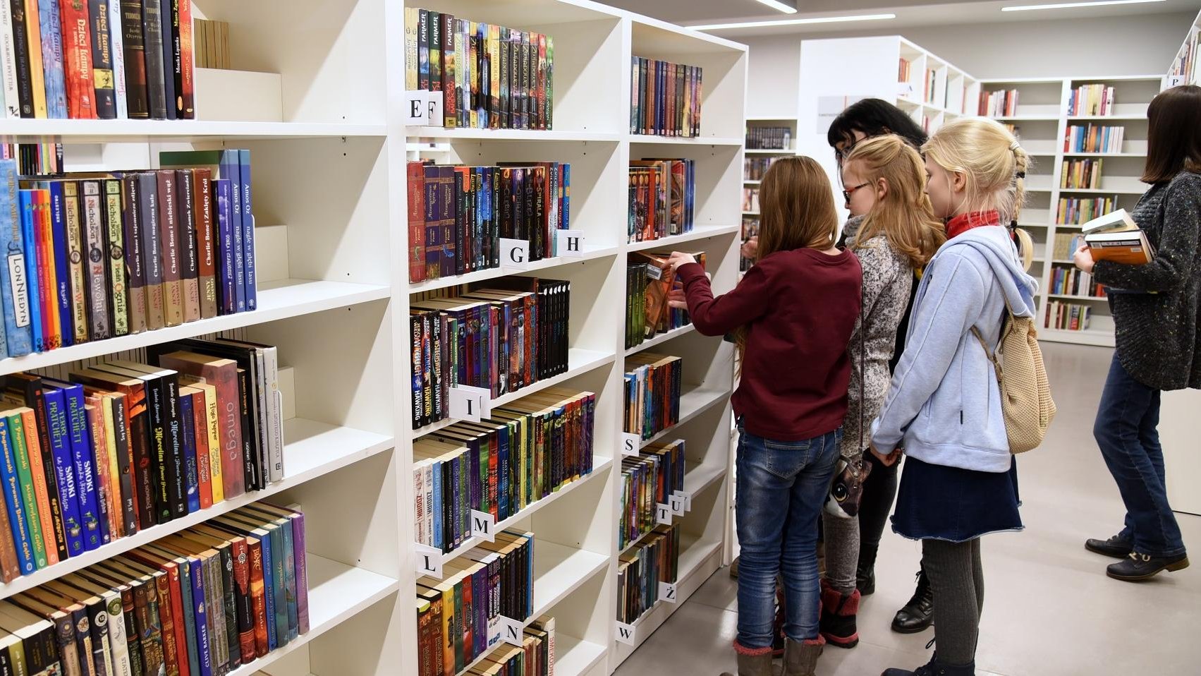 Po wakacyjnej przerwie w naramowickiej filii Biblioteki Raczyńskich wracają "Czytaty"