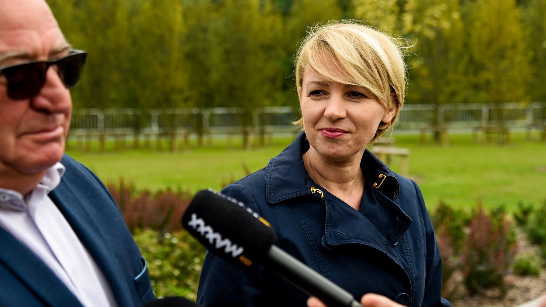 Mieszkańcy Poznania zyskali nowy park przy ul. Dolna Wilda