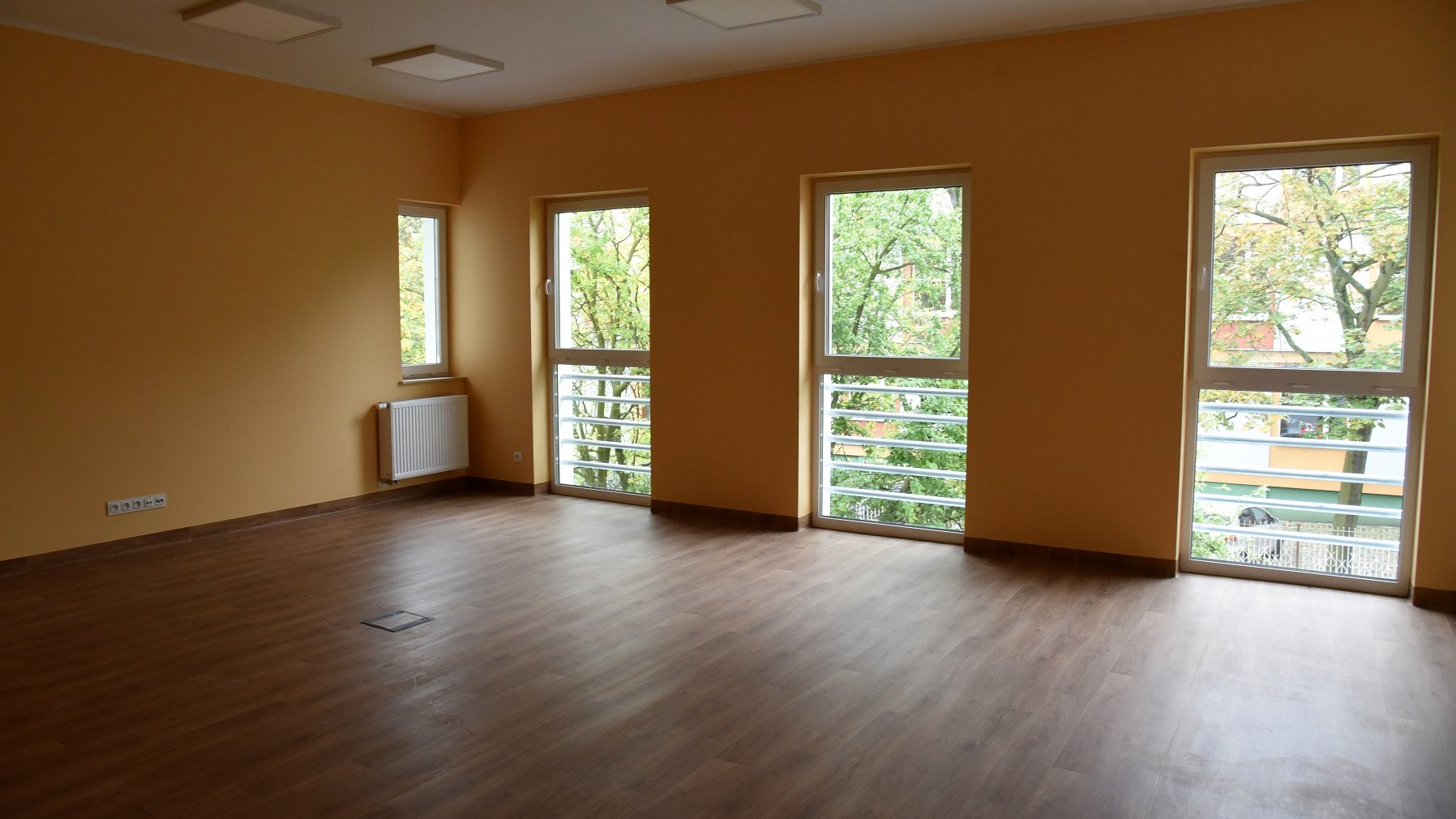Nowa siedziba Domu Dziecka nr 2