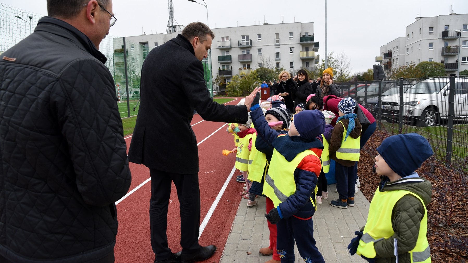 Sportowe Żegrze otwarte