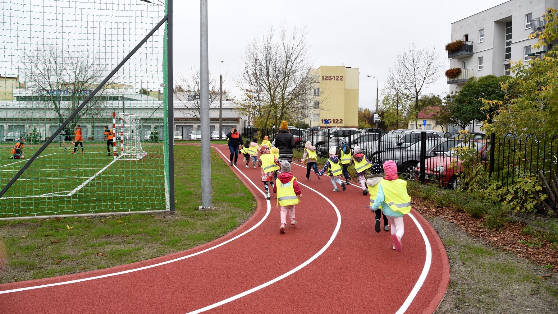 Sportowe Żegrze otwarte