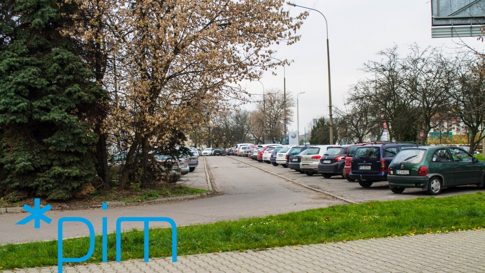 Kolejny parking typu Park&Ride powstanie w rejonie ulic: Św. Michała, Warszawskiej i Świętojańskiej fot. PIM