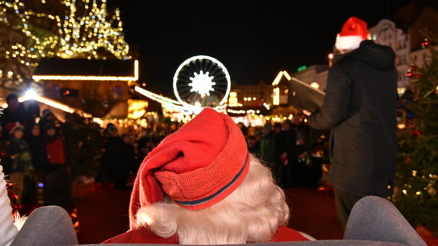 Święty Mikołaj naprawdę istnieje!