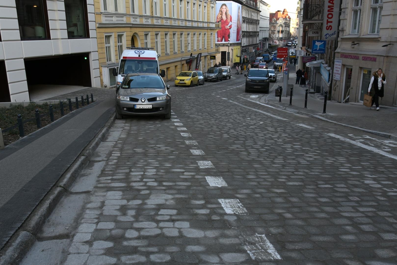 Zmiany na ul. Ogrodowej to także nowa organizacja ruchu - grafika artykułu