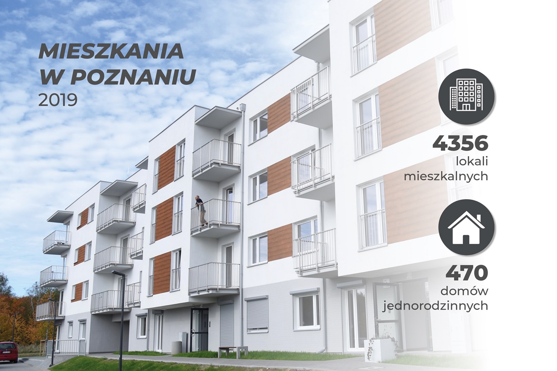 W minionym roku w 78 oddanych do użytkowania budynkach wielorodzinnych powstało aż 4356 mieszkań - grafika artykułu