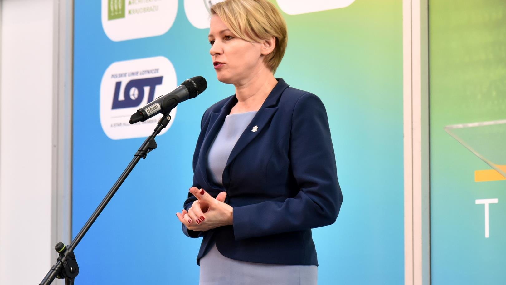 W czwartek otwarto Międzynarodowe Targi Ogrodnictwa i Architektury Krajobrazu Gardenia