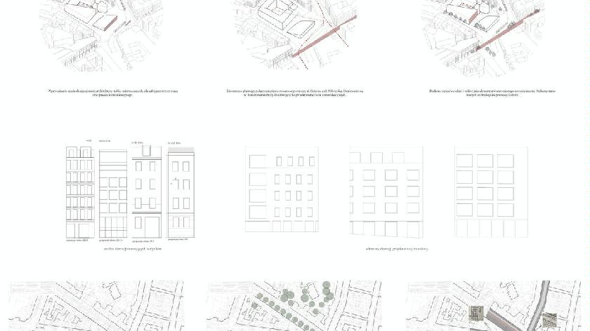 Wyróżnienie II stopnia - Patrycja Krupa, Marek Martynowicz, Zuzanna Trzcińska (praca nr 19).