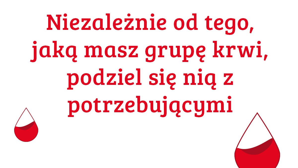 Jędrzej Solarski, zastępca prezydenta Poznania, oddaje i apeluje wszystkich o oddawanie krwi. W ostatnim czasie liczba krwiodawców spadła o ok. 60 procent