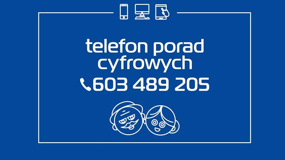 Pod specjalnym numerem telefonu: 603 489 205 pracownicy CIS udzielać będą porad