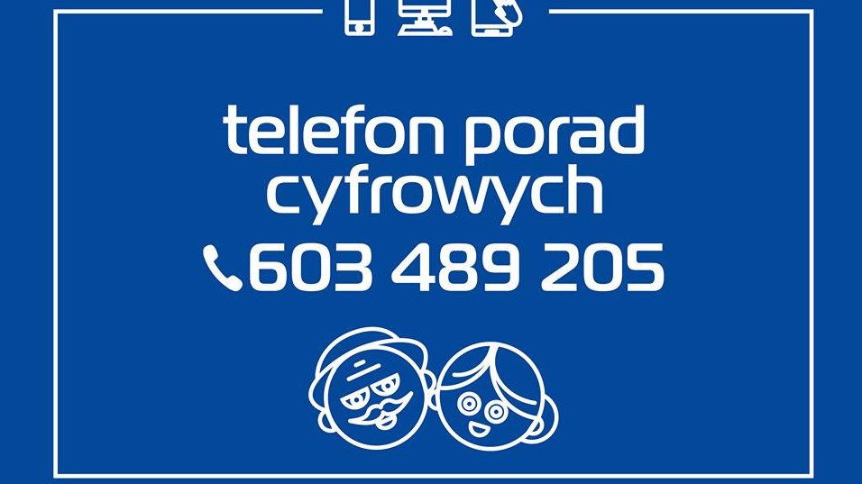 Pod specjalnym numerem telefonu: 603 489 205 pracownicy CIS udzielać będą porad