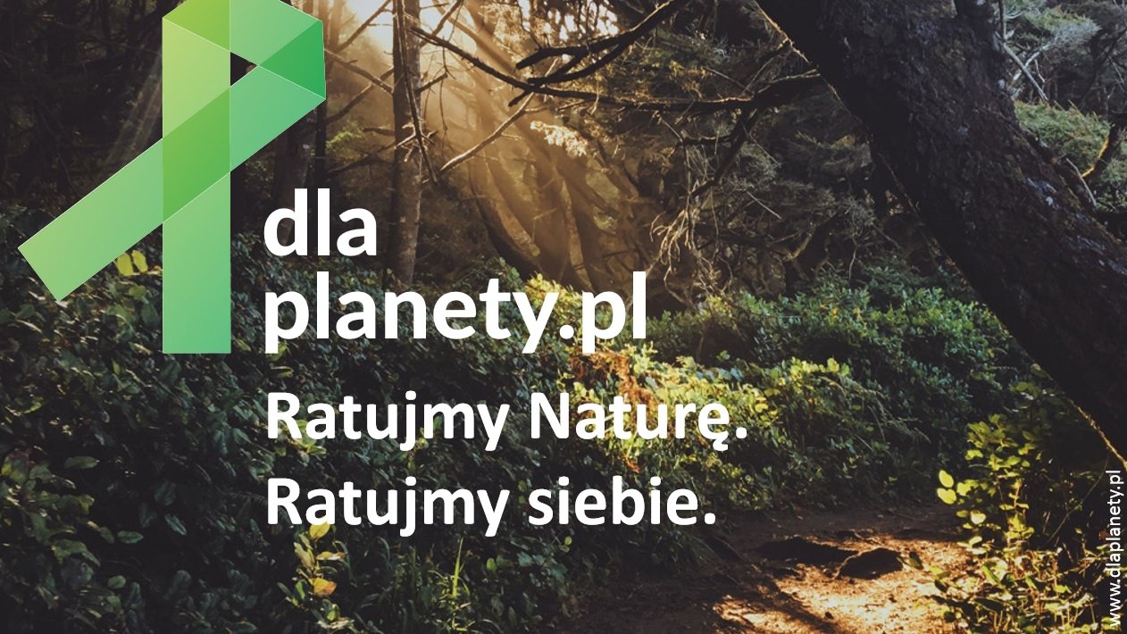 Miasto Poznań przyłącza się do kampanii "Zielona Wstążka #DlaPlanety"