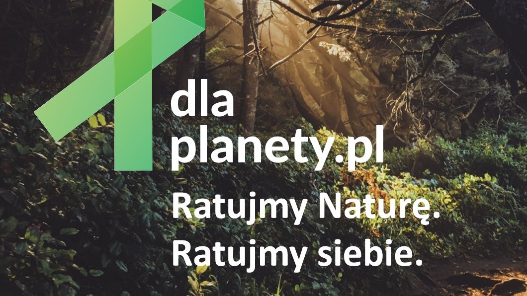 Miasto Poznań przyłącza się do kampanii "Zielona Wstążka #DlaPlanety"