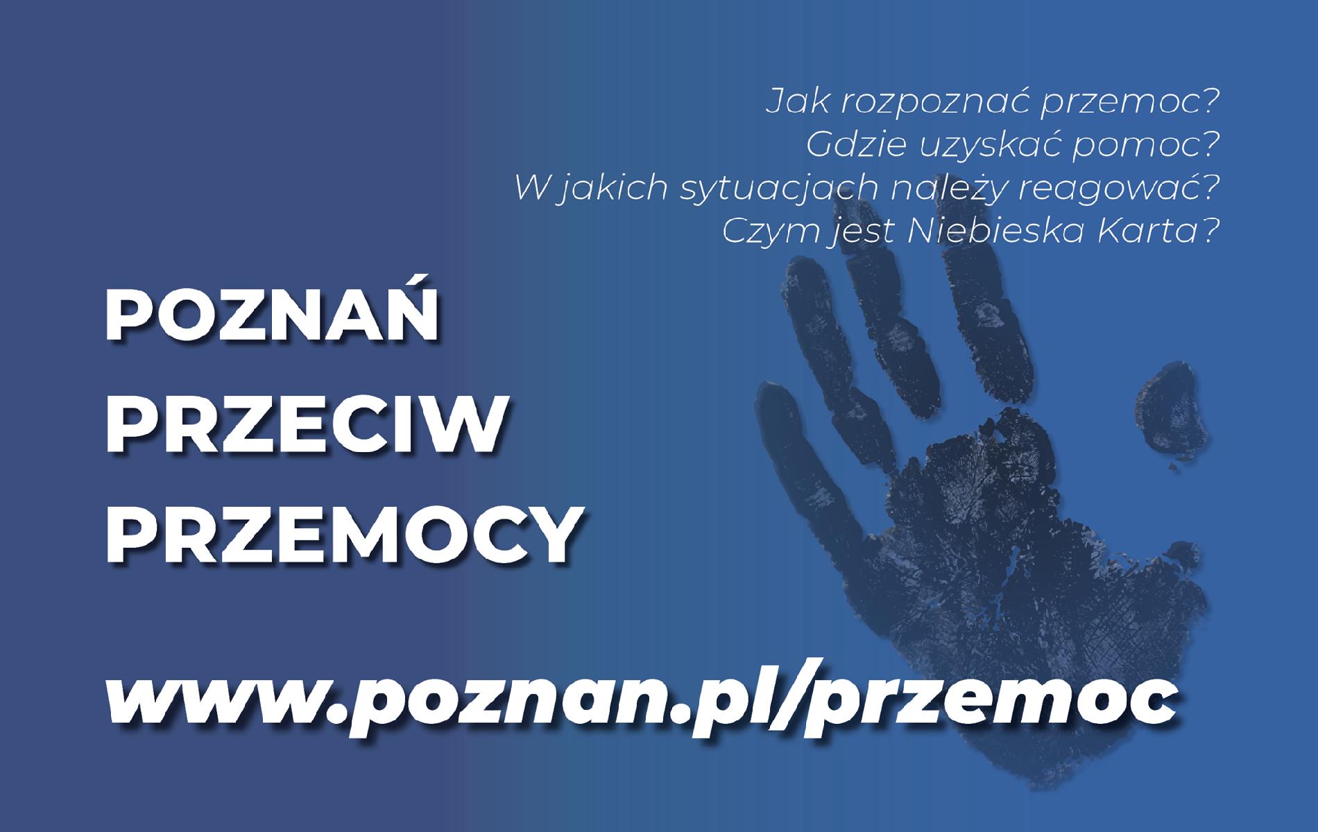 PPP - Poznań przeciw przemocy - grafika artykułu